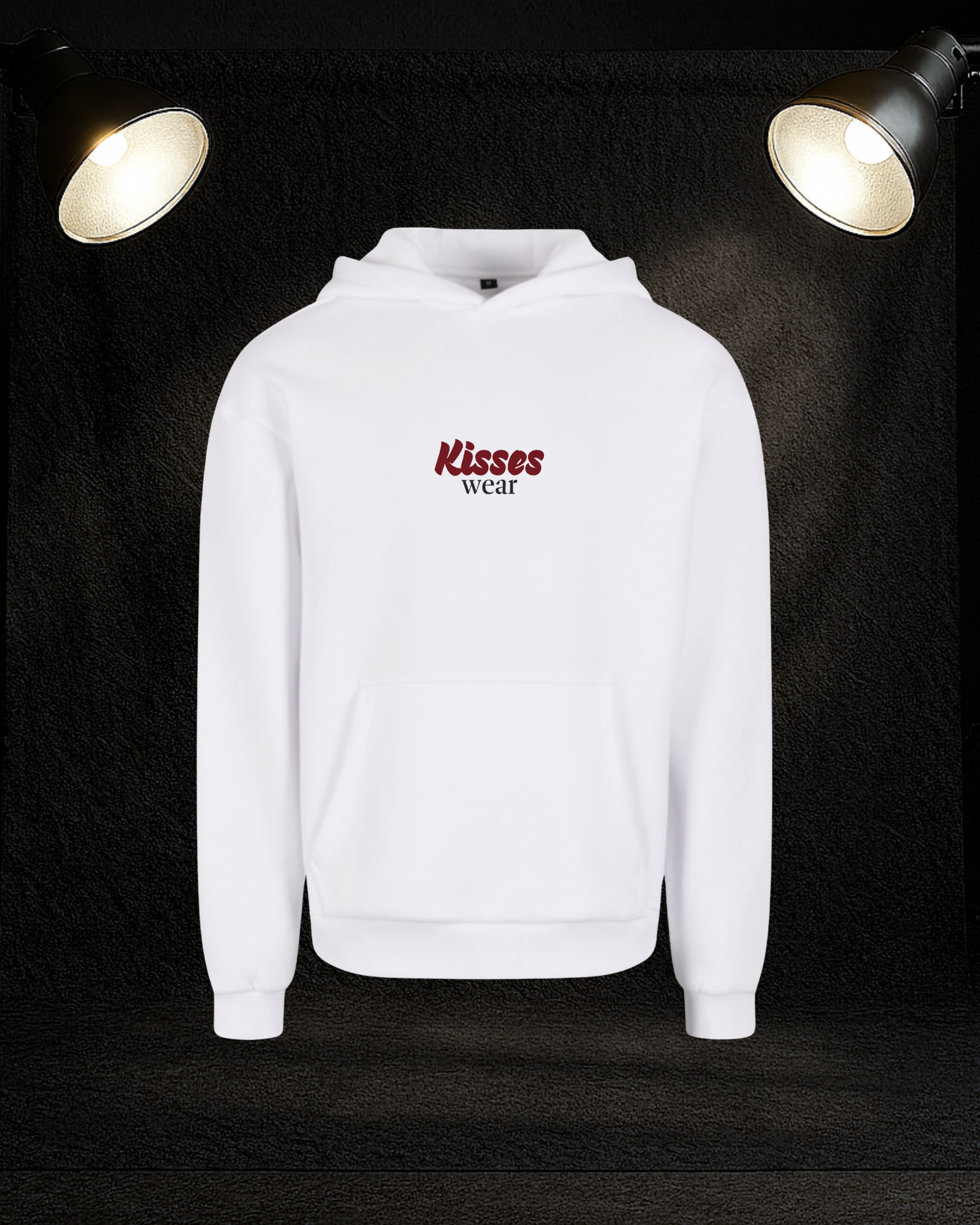 Hoodie Oversize "SPECIAL KISS"