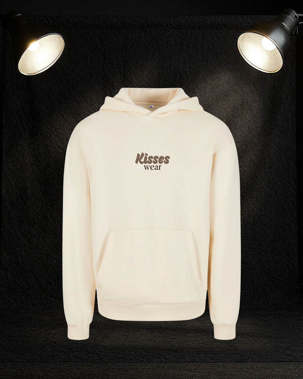 Hoodie Oversize "SPECIAL KISS"